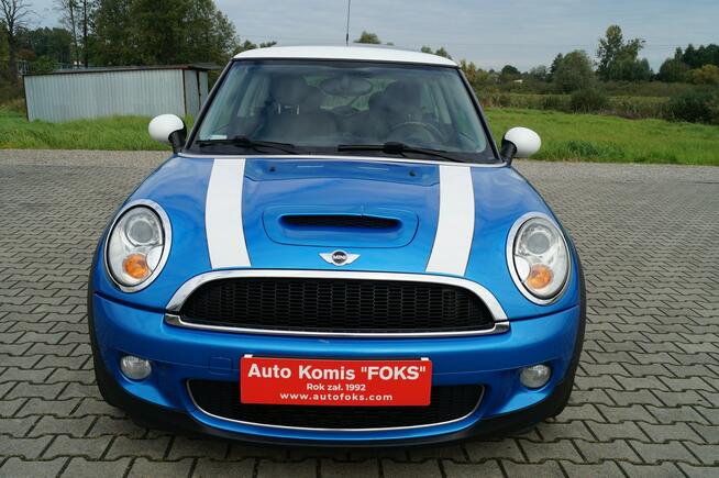 Cooper S 1.6 benz 175KM Salon Polska Panoramiczny dach Skóra