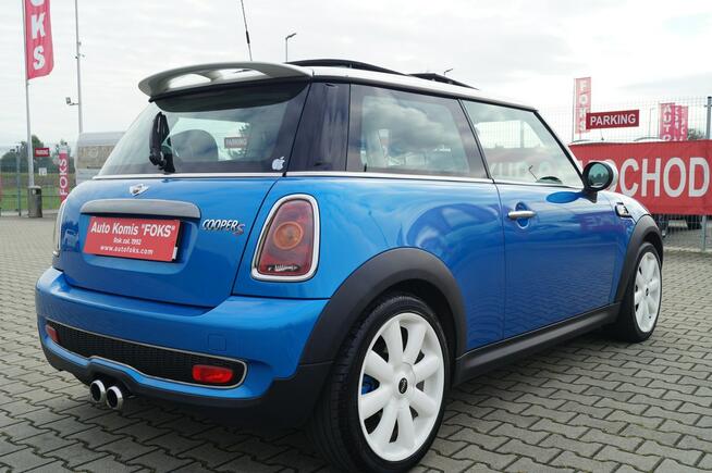 Cooper S 1.6 benz 175KM Salon Polska Panoramiczny dach Skóra