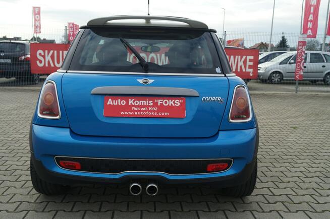 Cooper S 1.6 benz 175KM Salon Polska Panoramiczny dach Skóra