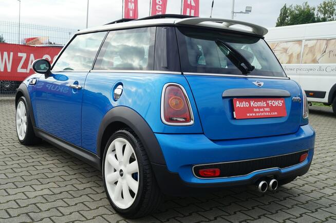 Cooper S 1.6 benz 175KM Salon Polska Panoramiczny dach Skóra