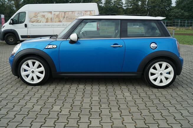 Cooper S 1.6 benz 175KM Salon Polska Panoramiczny dach Skóra