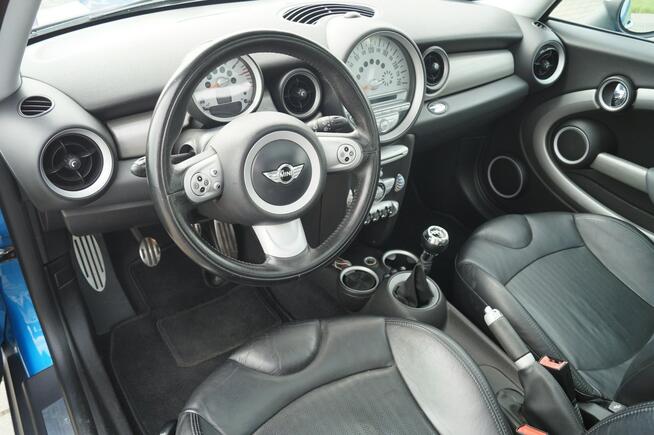 Cooper S 1.6 benz 175KM Salon Polska Panoramiczny dach Skóra