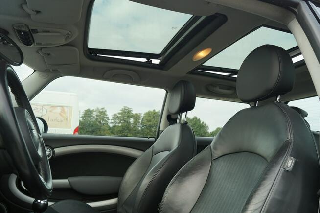 Cooper S 1.6 benz 175KM Salon Polska Panoramiczny dach Skóra