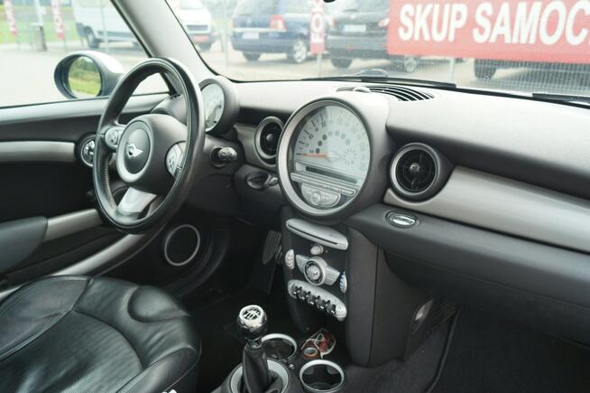 Cooper S 1.6 benz 175KM Salon Polska Panoramiczny dach Skóra