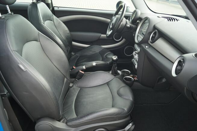 Cooper S 1.6 benz 175KM Salon Polska Panoramiczny dach Skóra