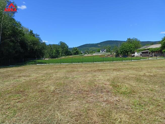 Działka Męcina gm. Limanowa