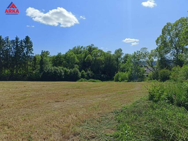 Działka Męcina gm. Limanowa