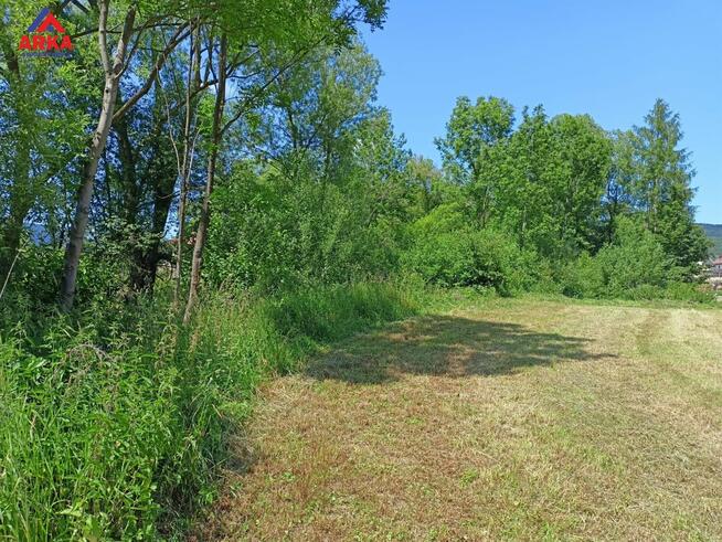 Działka Męcina gm. Limanowa