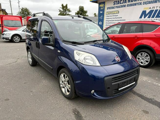 Fiat Qubo 1.3-95KM Klima 2013