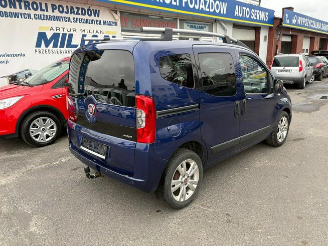 Fiat Qubo 1.3-95KM Klima 2013