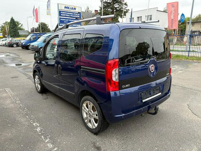 Fiat Qubo 1.3-95KM Klima 2013