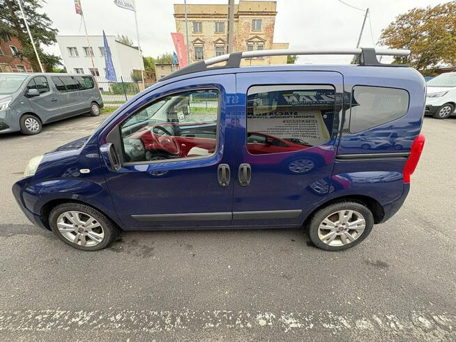Fiat Qubo 1.3-95KM Klima 2013