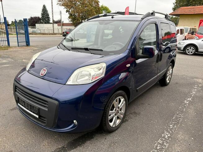 Fiat Qubo 1.3-95KM Klima 2013