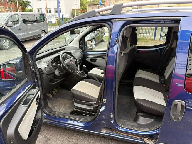 Fiat Qubo 1.3-95KM Klima 2013