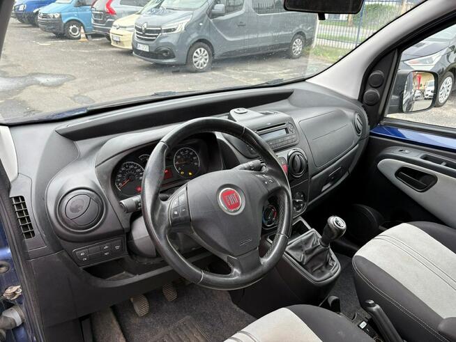 Fiat Qubo 1.3-95KM Klima 2013