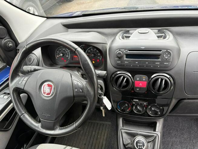 Fiat Qubo 1.3-95KM Klima 2013