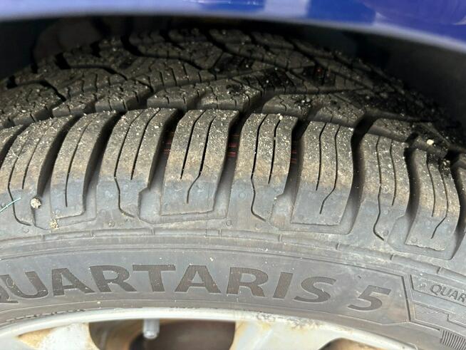 Fiat Qubo 1.3-95KM Klima 2013