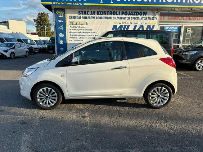 Ford KA 1.2 Champions Edition Klima Panorama 2012