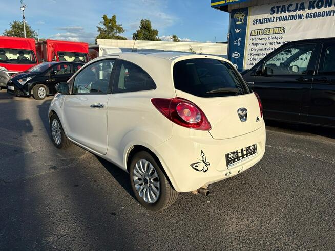 Ford KA 1.2 Champions Edition Klima Panorama 2012