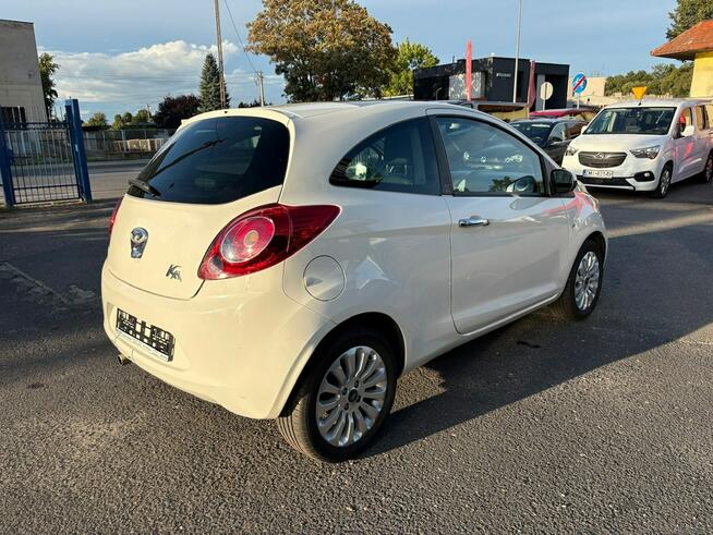 Ford KA 1.2 Champions Edition Klima Panorama 2012