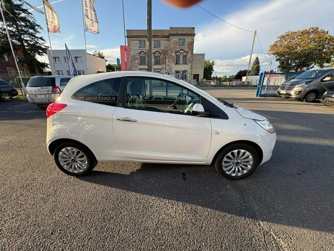 Ford KA 1.2 Champions Edition Klima Panorama 2012