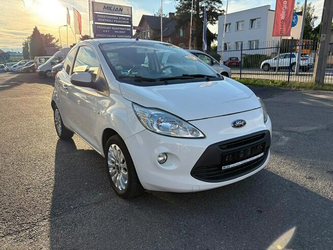 Ford KA 1.2 Champions Edition Klima Panorama 2012