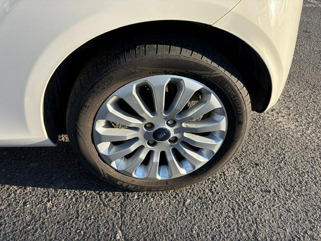 Ford KA 1.2 Champions Edition Klima Panorama 2012