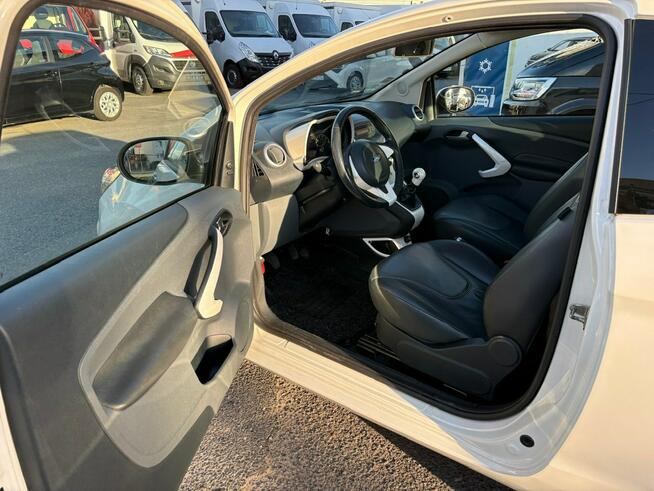 Ford KA 1.2 Champions Edition Klima Panorama 2012