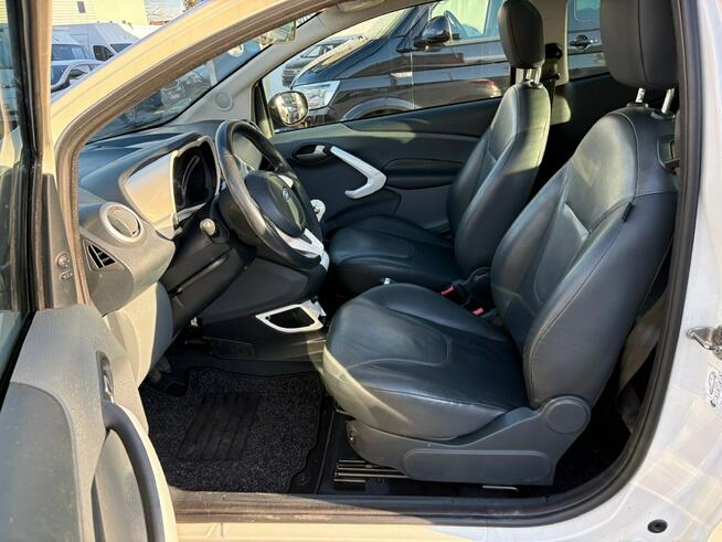 Ford KA 1.2 Champions Edition Klima Panorama 2012