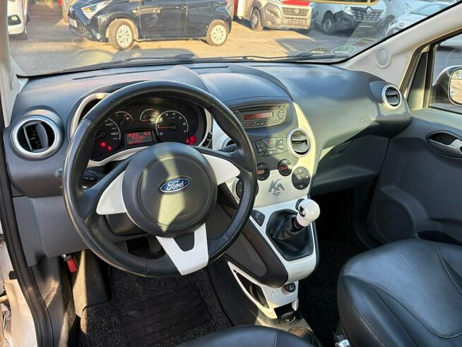 Ford KA 1.2 Champions Edition Klima Panorama 2012