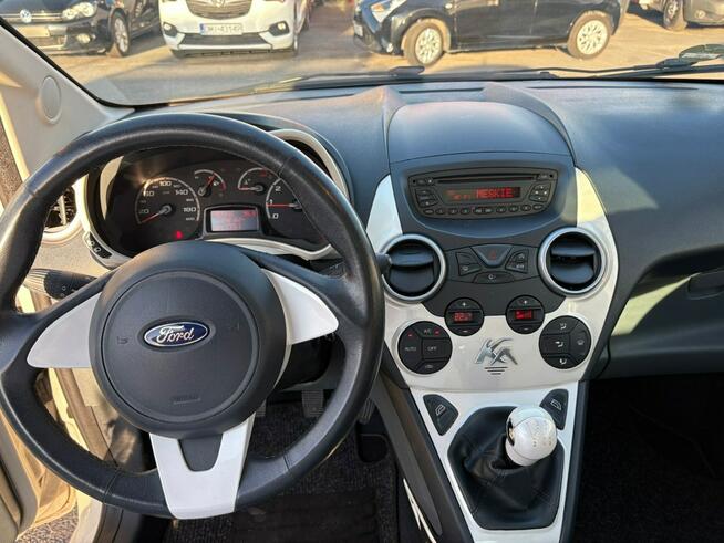 Ford KA 1.2 Champions Edition Klima Panorama 2012