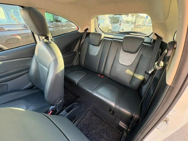 Ford KA 1.2 Champions Edition Klima Panorama 2012