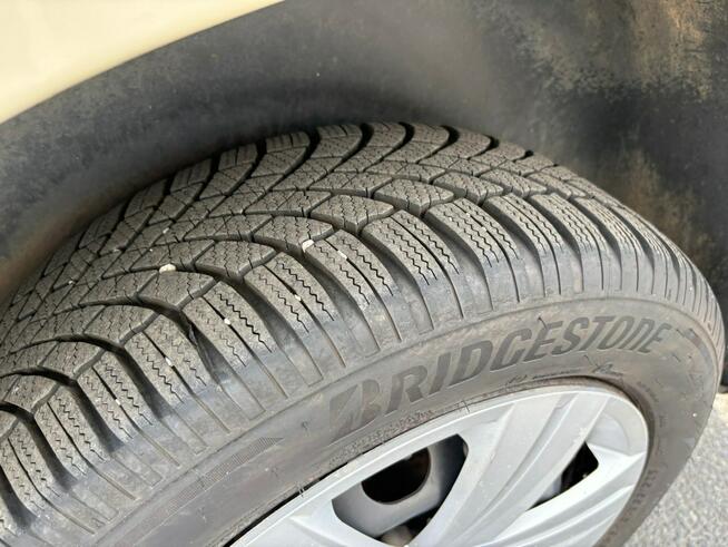 Caddy 2.0-150 Niepełnosprawnych inwalida rampa Bogate wyposażeniePFRON