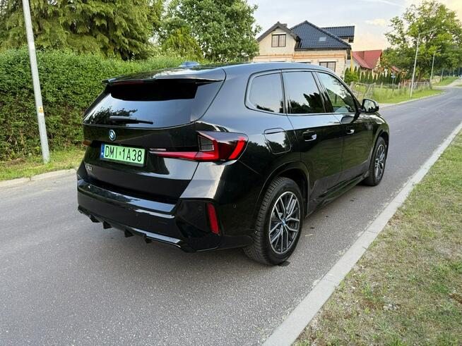 iX1 xDrive30 313KM M-Sport H/K Panorama AdaptiveLed Masaże Kam360 23r