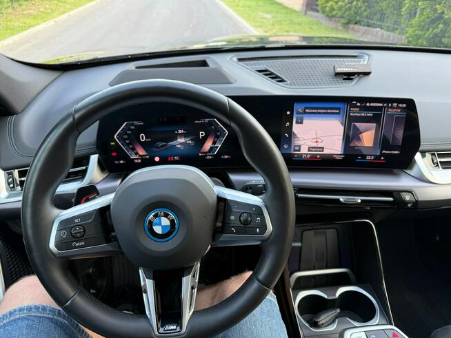 iX1 xDrive30 313KM M-Sport H/K Panorama AdaptiveLed Masaże Kam360 23r