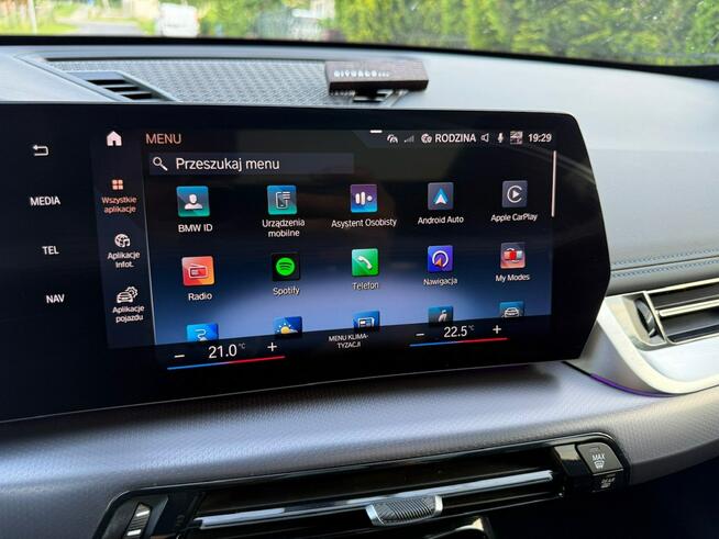 iX1 xDrive30 313KM M-Sport H/K Panorama AdaptiveLed Masaże Kam360 23r