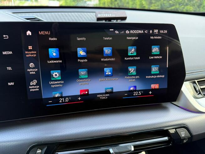 iX1 xDrive30 313KM M-Sport H/K Panorama AdaptiveLed Masaże Kam360 23r