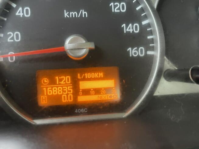 Renault Maxity 3,0-150KM Canter Wywrotka skrzynia 2010