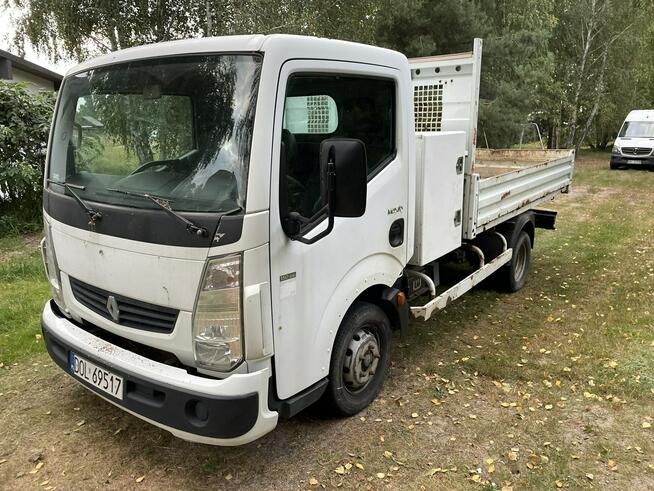Renault Maxity 3,0-150KM Canter Wywrotka skrzynia 2010