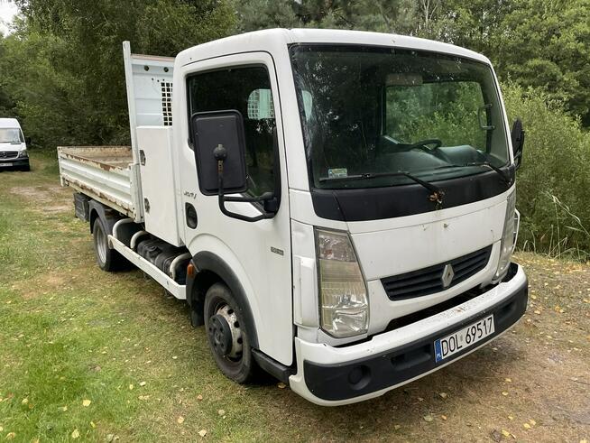 Renault Maxity 3,0-150KM Canter Wywrotka skrzynia 2010