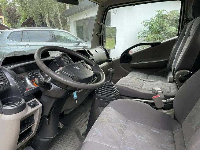 Renault Maxity 3,0-150KM Canter Wywrotka skrzynia 2010