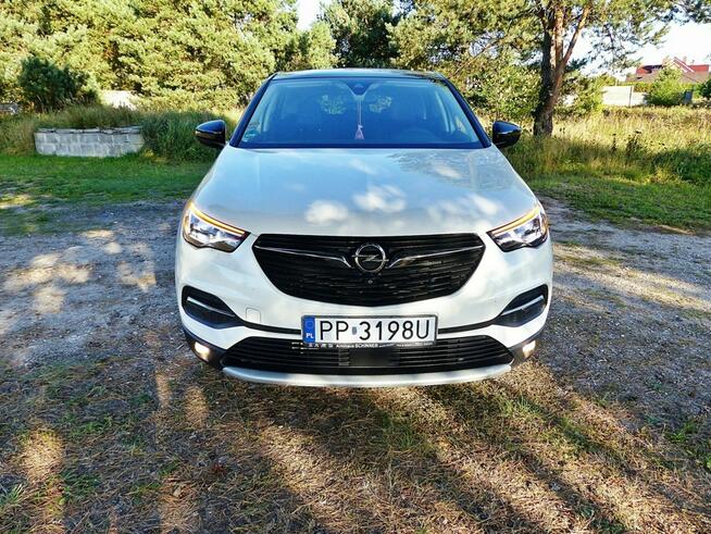 Opel Grandland X 1.5 D*FULL*Panorama*Climatronic*Alu*Skóry*LED*Audio Denon*Super Stan!!