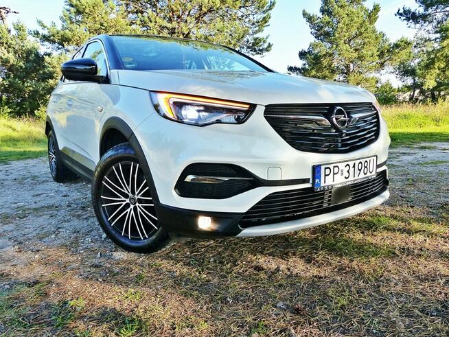 Opel Grandland X 1.5 D*FULL*Panorama*Climatronic*Alu*Skóry*LED*Audio Denon*Super Stan!!