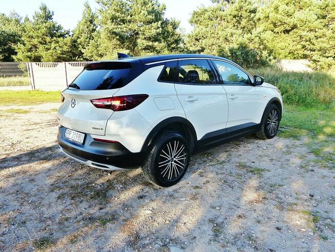 Opel Grandland X 1.5 D*FULL*Panorama*Climatronic*Alu*Skóry*LED*Audio Denon*Super Stan!!