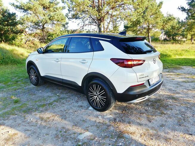 Opel Grandland X 1.5 D*FULL*Panorama*Climatronic*Alu*Skóry*LED*Audio Denon*Super Stan!!