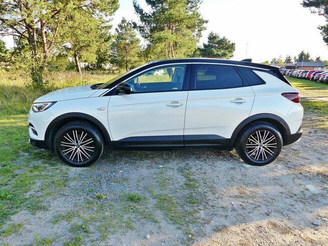 Opel Grandland X 1.5 D*FULL*Panorama*Climatronic*Alu*Skóry*LED*Audio Denon*Super Stan!!