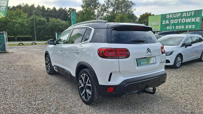 Citroen C5 Aircross Benzyna 1.6, Automat, Panorama
