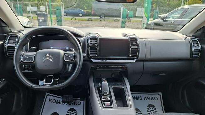 Citroen C5 Aircross Benzyna 1.6, Automat, Panorama