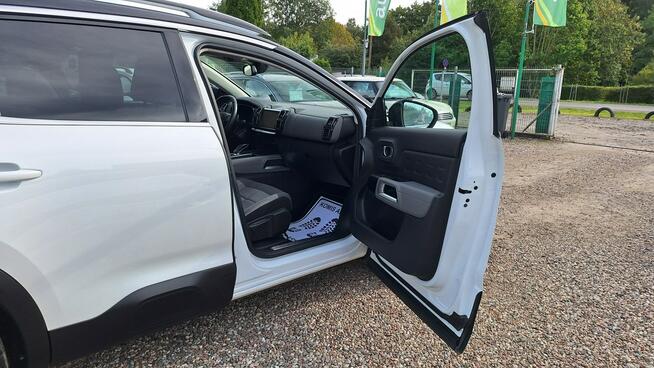 Citroen C5 Aircross Benzyna 1.6, Automat, Panorama