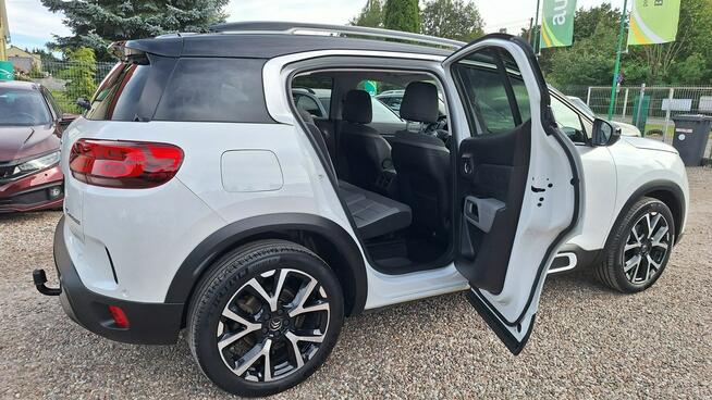 Citroen C5 Aircross Benzyna 1.6, Automat, Panorama